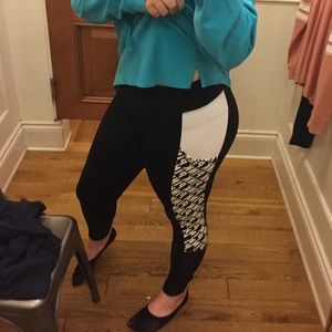 PINK Victoria Secret leggings Ultimate